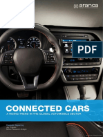Connected Cars - A Rising Trend In The Global Automobile Sector