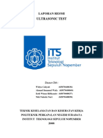 Ultrasonic Test