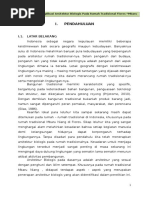 Download Identifikasi Aplikasi Arsitektur Biologis Pada Rumah Tradisional Flores Mbaru Niang by Fanny Siahaan SN314686731 doc pdf