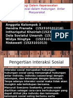 interaksi sosial