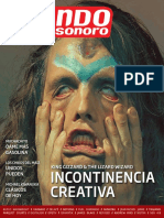 Mondo Sonoro - Junio 2016