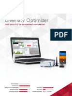 Swissqual Diversity Optimizer 2015-01