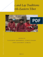 Monastic and Lay Traditions in North-Eastern Tibet