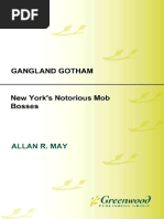 Gangland Gotham Pdf Lucky Luciano Public Law