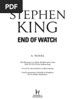 Download End of Watch by Stephen King Extract  by Hodder Stoughton SN314694997 doc pdf