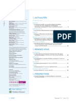 Au Sommaire de La Revue Lamy Droit Civil de Juin 2016