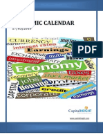 Economic Calendar Economic Calendar