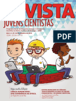 Revista Jovens Cientistas, edição 7