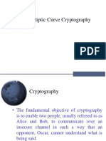Cryptography LectureNotes