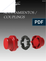 Catalogo de Acoples Marca Acionac