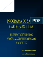 Programa CardioVascular