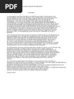 Urinoterapia Métodos de Tratamento