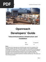 BT Openreach Developers Guide