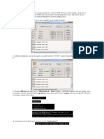 Cara Perancangan Database Melalui CMD