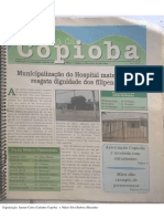 Gazeta Copioba Edição 02