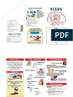 Leaflet Diare