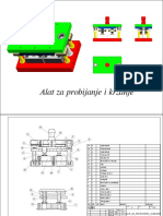 Alat Za Probijanje i Krzanje