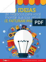 10 Ideias de Negocios para Voce Montar Sua Loja Virtual