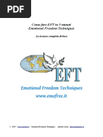 Download Manual e 5 Minuti di EFT by Formazione On Line SN314705595 doc pdf
