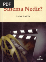 Andre Bazin - Sinema Nedir