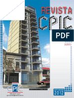 Revista CPIC (Colegio de Ingenieros Civiles de La Pcia. de Santa Fe)