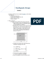 UBC Shear Wall Design