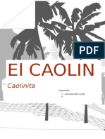 Caolinita