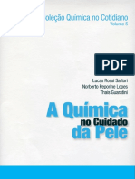 A Química Da Pele