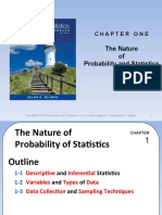 The Nature of Probability and Statistics: Chapter One