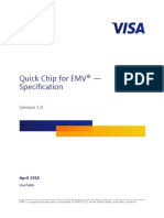 Quick Chip Emv Specification