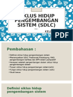 SIM - Sistem Development Life Cycle