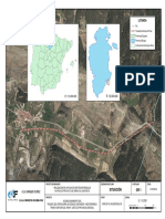 Plano de situación_Camino natural del Sant.-Mediterr._Hontoria del Pinar