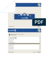 Cách Cài CentOS 5