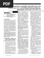 Guía para el PDT 621 IGV y Renta Mensual | PDF | Impuestos | Pagos