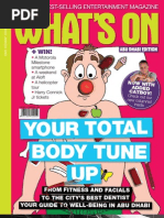 Download Whats On  May 2010  Abu Dhabi Edition by motivatepublishing SN31471548 doc pdf