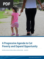 Download A Progressive Agenda to Cut Poverty and Expand Opportunity by Center for American Progress SN314715498 doc pdf
