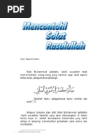 Zikir / Wirid / Doa Selepas Solat (Sembahyang Fardhu) yang 