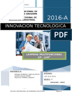 Innovacion Tecnologica