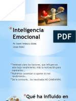 Inteligencia Emocional Liceo RAAC