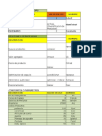 Tabla de Estrategias - Incahouse