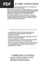 El Asesinato