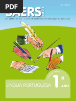 BoletimPedagogicoLinguaPortuguesa1AnoEMSAERS
