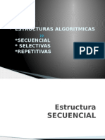 Estructuras Algoritmicas 2