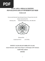 Download Pancasila sebagai Sistem Penyelenggaraan NKRIpdf by LindaSucidwi Permatasari SN314725325 doc pdf