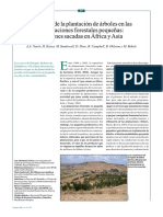 Fomento de La Plantación de Árboles en Las Explotaciones Forestales Pequeñas