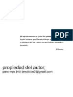 Socialismo Nacional Contra Cesare Santoro