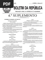 Br - n.o 21 III Serie 4.o Suplemento - 2009