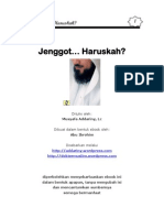 Hukum Memelihara Jenggot