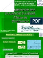 FUNDAMENTOS DEL FLUJO DE FLUIDOS(TIPOS DE PROPIEDADES)-MECÁNICA DE FLUIDOS