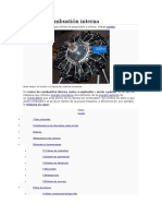 Motor de Combustión Interna